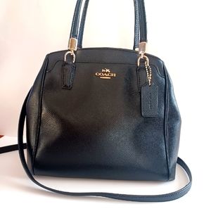 EUC Coach leather Bag